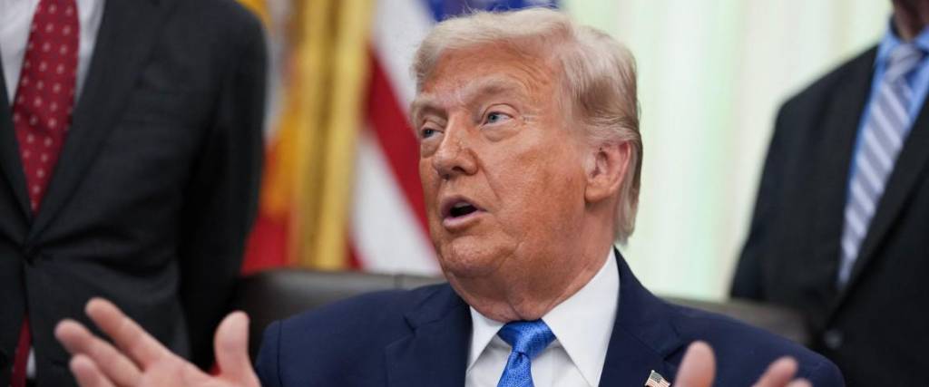 El presidente de los Estados Unidos confirmó su presencia en varios partidos de la Copa del Mundo.