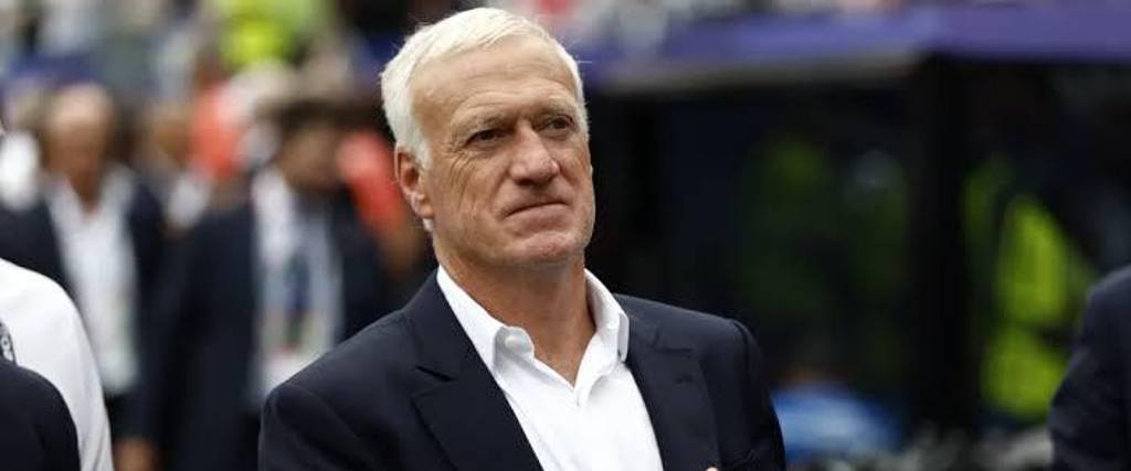 El entrenador de la selección de Francia se incorporó a la concentración tras permiso especial.