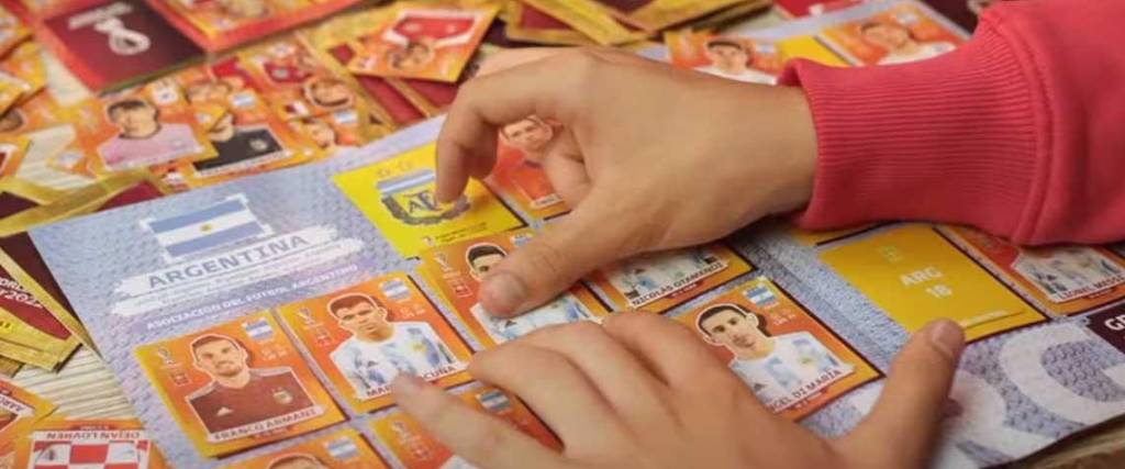 Completar al álbum del Mundial puede ser un desafío 