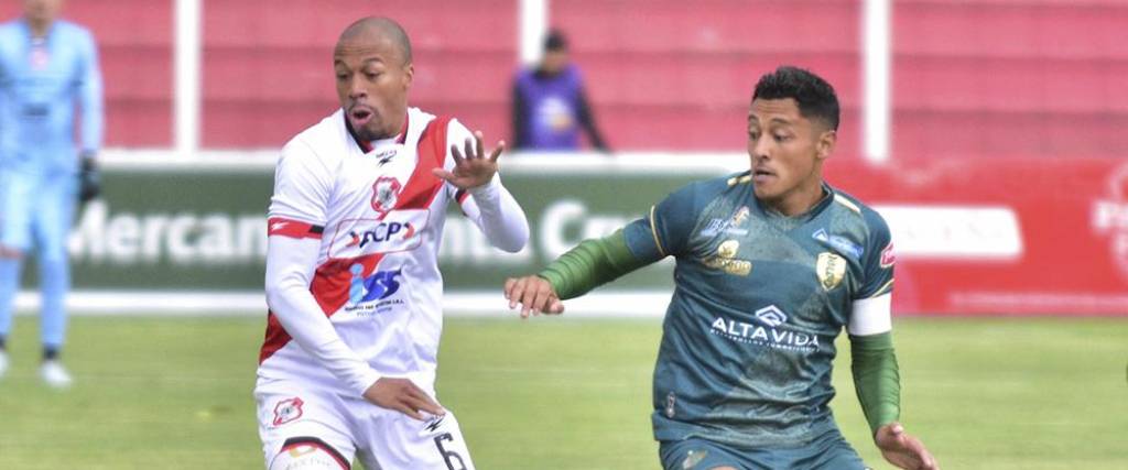 Nacional Potosí se pone tercero en la tabla acumulada con 47 puntos