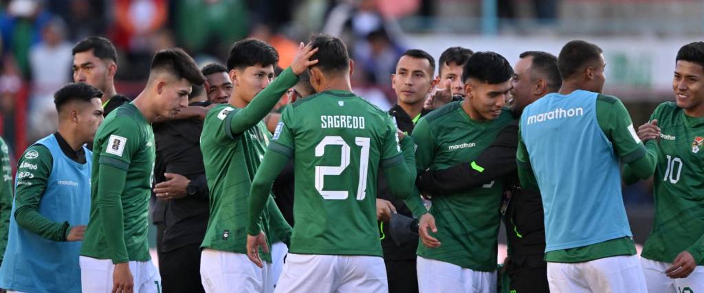 Bolivia mantiene el invicto en Villa Ingenio