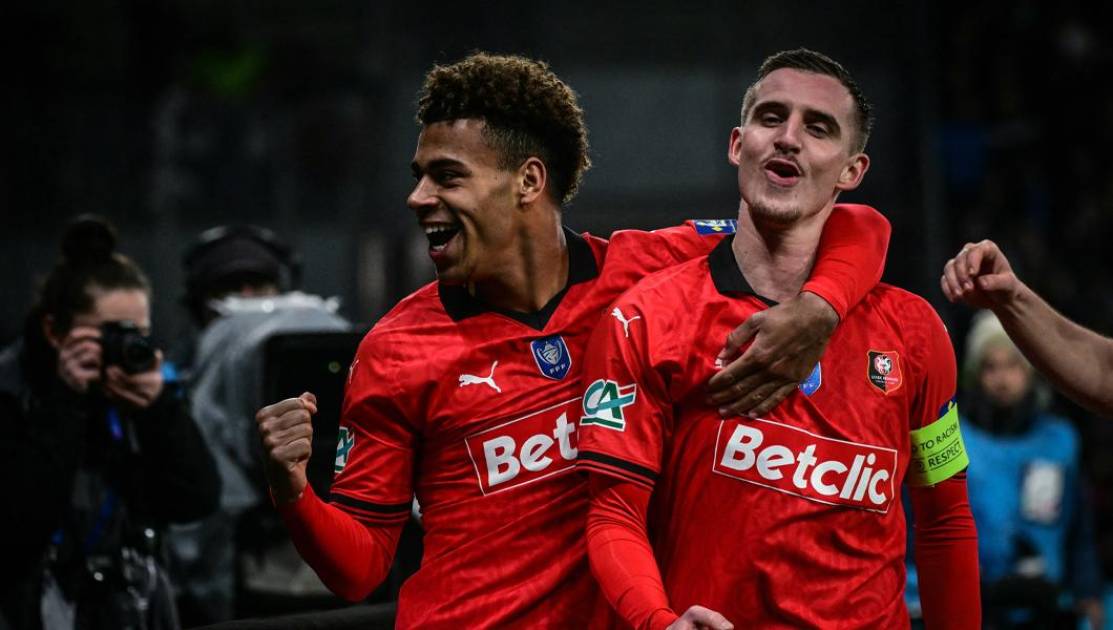 Rennes equipo de fútbol