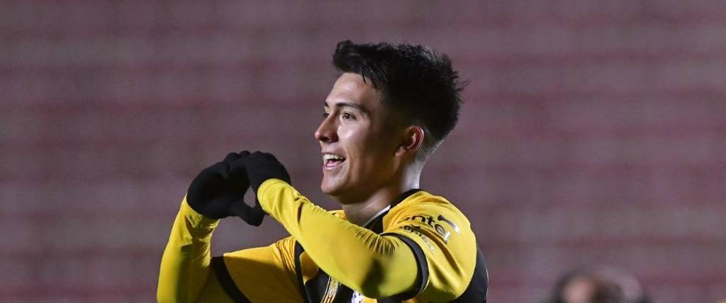 The Strongest celebra su triunfo sobre Real Oruro.