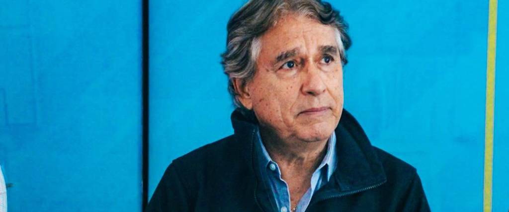 Carlos Aragonés, exgerente deportivo de Blooming.