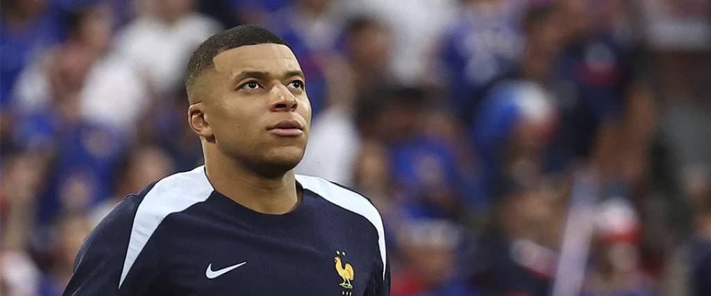 Kylian Mbappé será presentado este martes en el Santiago Bernabéu.