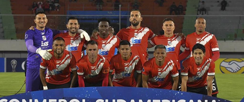 La final de la Copa Sudamericana se llevará a cabo en Santa Cruz (Bolivia)