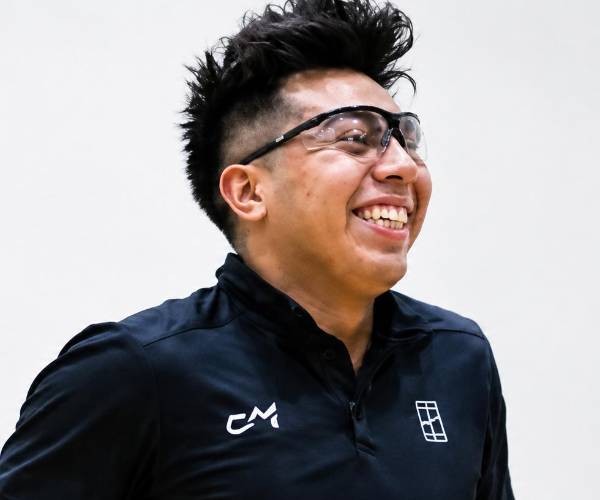 Conrrado Moscoso se corona bicampeón mundial tras ganar el Open de Ráquetbol