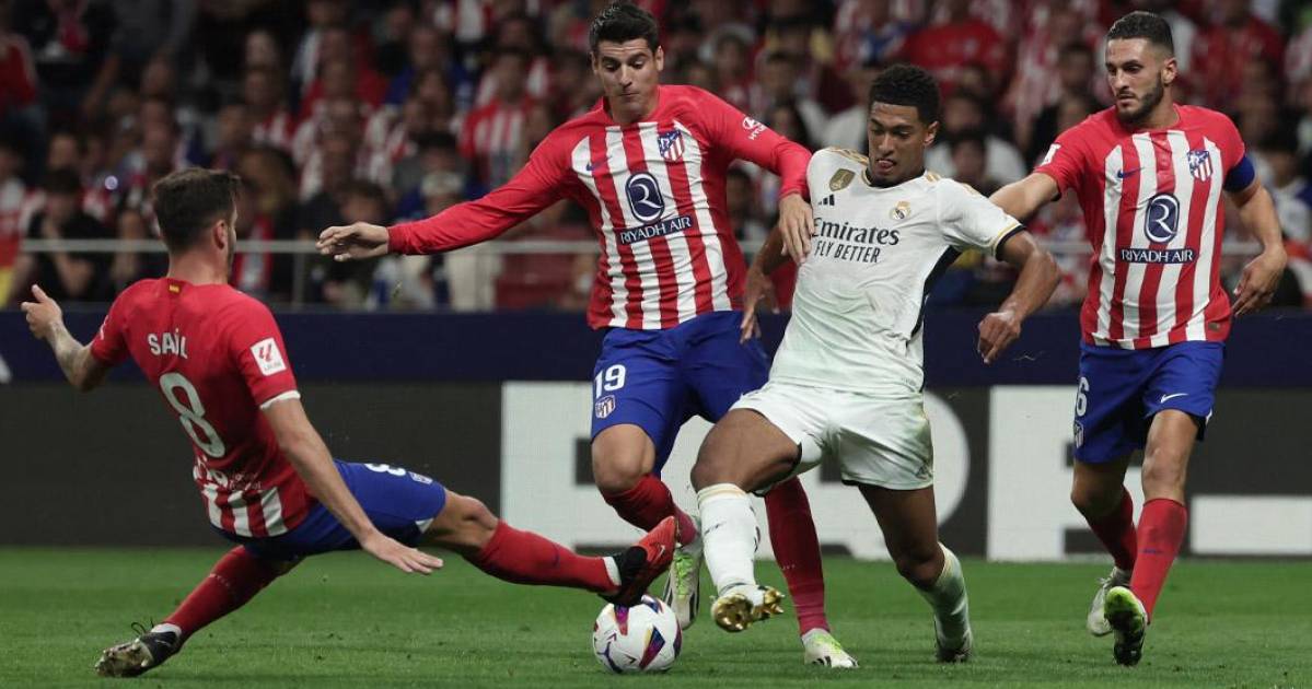 El Derbi Entre Atlético Y Real Madrid Será El Duelo Estrella De Octavos ...