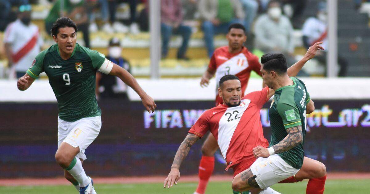 Bolivia vs Perú Horario, precio de entradas y todo lo que hay que