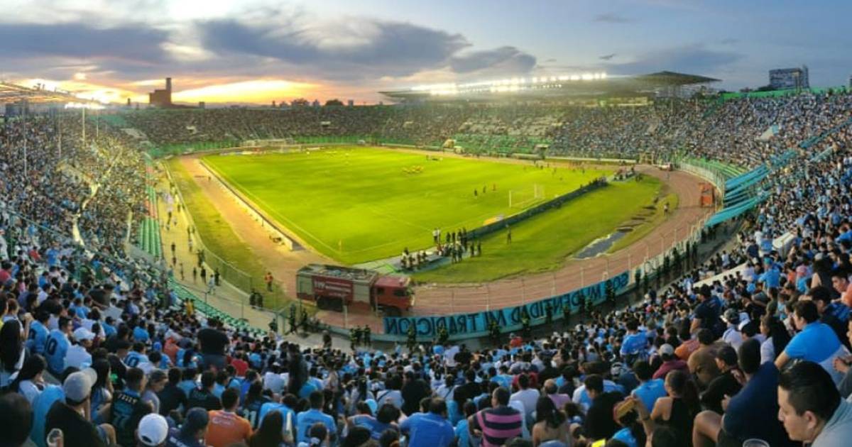 Estas son las mejoras que tendrá el Tahuichi para la final de la Copa