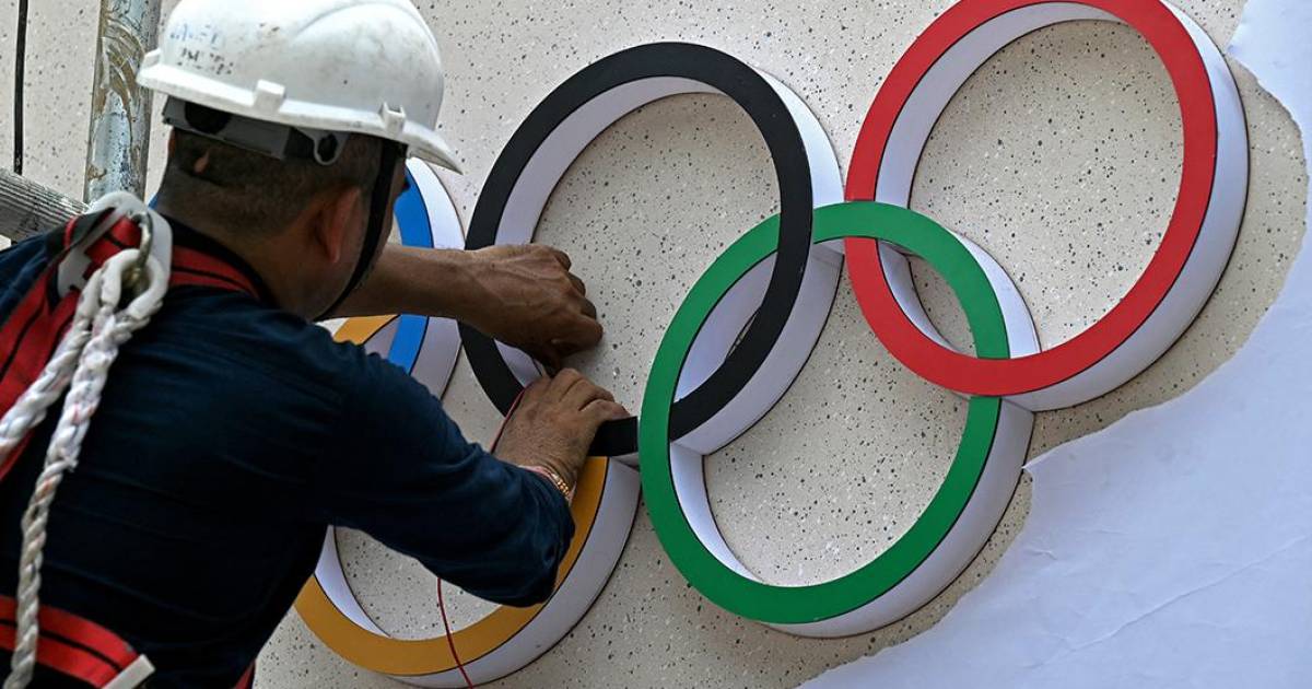 Índia candidata-se à organização dos Jogos Olímpicos de 2036 - Jogos  Olímpicos - Jornal Record