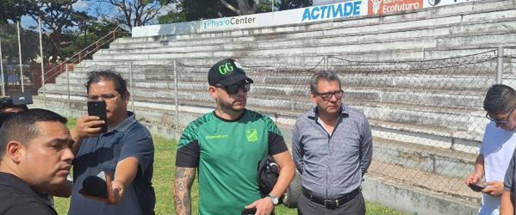 Oriente aún no podrá jugar en el estadio de Real Santa Cruz