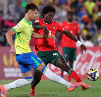 En vivo: Brasil y Portugal juegan las semifinales del Mundial sub 17 (0-0)