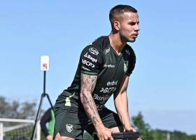 Robson Matheus y el gran reto en La Verde: “A veces vamos con el pensamiento de perder”
