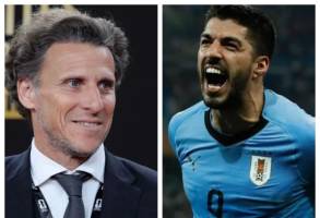 Selección uruguaya: Diego Forlán dice que la ausencia de Luis Suárez es una decisión del futbolista