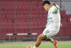 Minuto a minuto: Real Tomayapo (0-2) Oriente Petrolero; Nabil Nacif aumenta la cuenta