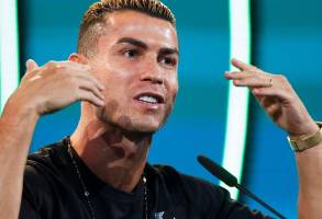 Cristiano Ronaldo prefiere no pensar en un retiro de la selección portuguesa