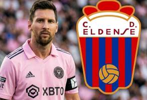 Lionel Messi se convierte en el nuevo dueño del club Eldense de España