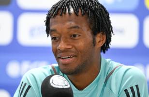 Juan Cuadrado regresa a Colombia para jugar con Millonarios