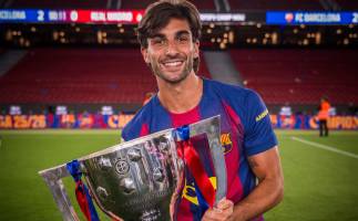 Ferran Torres se despide del Barcelona: “Defender estos colores ha sido un orgullo”