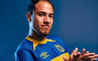 El boliviano Marcelo Suárez tropieza en su primer partido con el Cape Town City