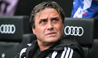 La MLS suspende un partido al técnico interino del Inter Miami de Messi