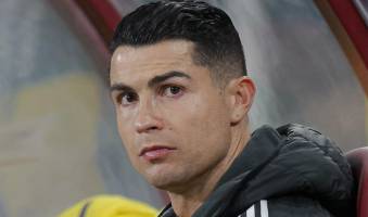 Escándalo en Arabia: Cristiano se negó a jugar con Al-Nassr en señal de protesta