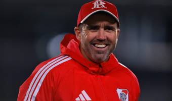 El ciclo de Coudet en River Plate llega a su fin tras el golpe en la Sudamericana