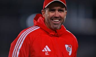 El ciclo de Coudet en River Plate llega a su fin tras el golpe en la Sudamericana