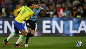 Brasil o Uruguay: ¿Qué favorito abandona la Copa América-2024?