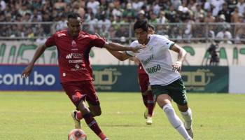 Oriente Petrolero golea a Guabirá por 4-0 con doblete de Kevin Salvatierra