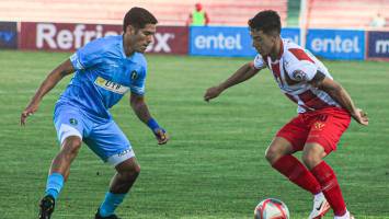 Independiente vence 4-2 a San Antonio en Sucre y sube en la tabla
