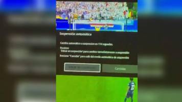 ¡Se apagó en el instante del gol! El video del Paraguay vs. Alemania que conquista las redes 