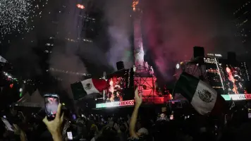 Dos fallecidos en medio de festejos tras el pase de México sobre Ecuador