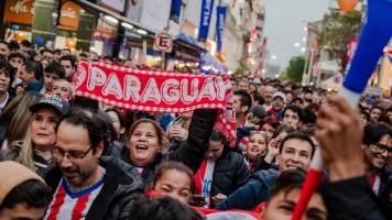 Peña decreta feriado para celebrar la clasificación de Paraguay a octavos de final