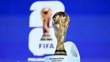 Con los 48 países confirmados, así queda el calendario de los 72 partidos de la fase de grupos del Mundial