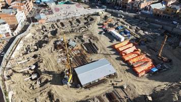 ¡Atención, hinchas celestes! Claure ya puso fecha definitiva para la entrega del estadio