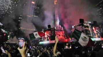Dos fallecidos en medio de festejos tras el pase de México sobre Ecuador