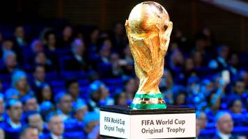Míralo en Unitel.bo: La FIFA revela este domingo la sede de la final y todos los partidos del Mundial de 2026 