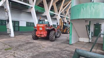 Este viernes inician obras de remodelación del Tahuichi con miras a la final de la Copa Sudamericana