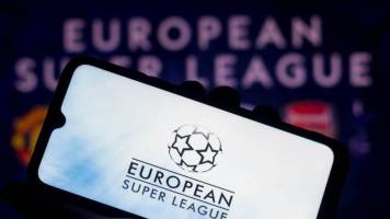 La justicia europea da la razón a la Superliga frente a UEFA y FIFA