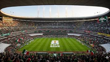 Las entradas para ver a México son los más caros en la reventa del Mundial