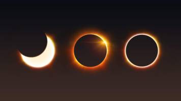 Todo lo que debes saber sobre el eclipse total de sol del lunes 8 de abril
