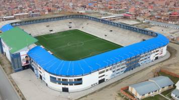 Bolivia vs Colombia: Ante amenaza de bloqueos al estadio de Villa Ingenio, la Alcaldía de El Alto presentó denuncia penal