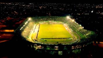 ¡Confirmado!: Santa Cruz será la sede de la final de la Copa Sudamericana 2025