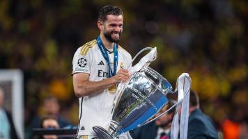 El Real Madrid anuncia la salida del club de su capitán Nacho