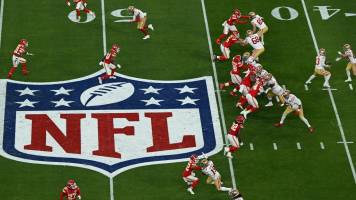 Netflix se estrena con la NFL esta Navidad tras acuerdo de $us 150 millones 