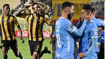 Libertadores: Si The Strongest y Bolívar pasan a cuartos habrá clásico y un cupo seguro para Bolivia en semifinales