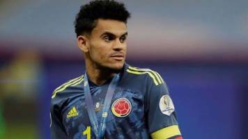 Se busca socio para Luis Díaz en el choque mundialista entre Colombia y RD Congo