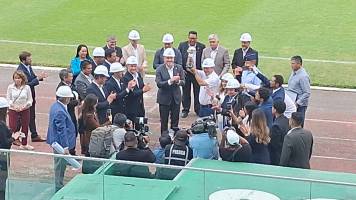 Final de la Sudamericana: Plazo para obras en el Tahuichi es hasta el 30 de septiembre; se espera desembolsos de Conmebol